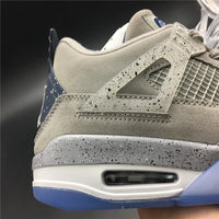 Sneakers, Gray Colorway, Lace Up Design, Casual Gift for Sneaker Fans