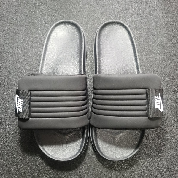 Slides, Gray Colorway, Slip On Design, Casual Gift for Shoe Lovers