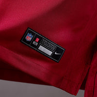 Washington Commanders Jacory Croskey-Merritt Burgundy Game Jersey