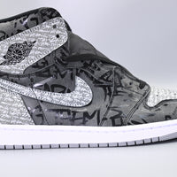 Sneakers, Black Gray Colorway, Lace Up Design, Casual Gift for Sneaker Fans