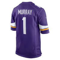 Minnesota Vikings Kyler Murray Purple Game Jersey