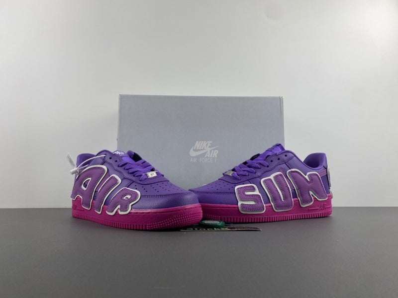 Low Top Sneakers, Purple Colorway, Reflective Detail, Lace Up Design, Casual Gift for Sneaker Fans
