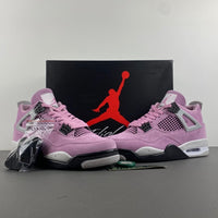 Low Top Sneakers, Pink Colorway, Lace Up Design, Casual Gift for Sneaker Fans