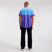 Colorado Rockies Purple/Light Blue 2025 City Connect Limited Jersey