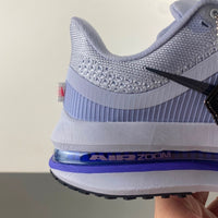 Low Top Sneakers, Purple Colorway, Mesh Upper Design, Lace Up Design, Casual Gift for Sneaker Fans