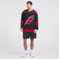 Carolina Hurricanes Black Home Premium Jersey