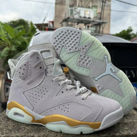 High Top Sneakers, White Yellow Green Colorway, Lace Up Design, Casual Gift for Sneaker Fans