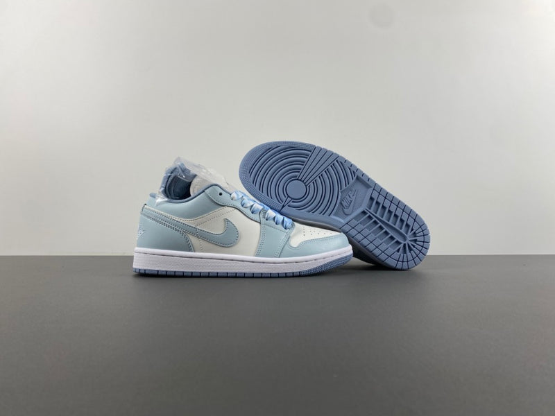 Low Top Sneakers, White Colorway, Lace Up Design, Casual Gift for Sneaker Fans