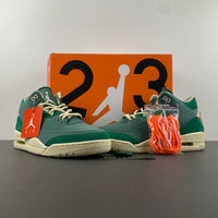 Low Top Sneakers, Green Orange Colorway, Lace Up Design, Casual Gift for Sneaker Fans