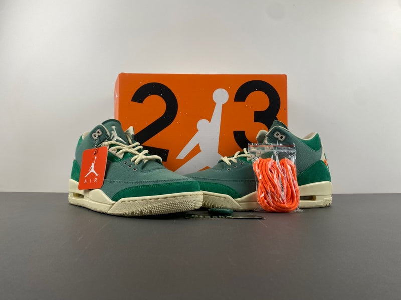 Low Top Sneakers, Green Orange Colorway, Lace Up Design, Casual Gift for Sneaker Fans