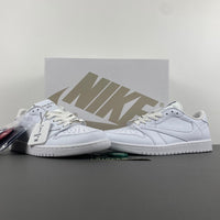Low Top Sneakers, White Colorway, Reverse Hook Design, Lace Up Design, Casual Gift for Sneaker Fans