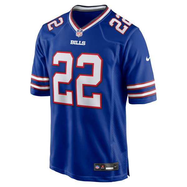 Buffalo Bills Ray Davis Royal Game Jersey
