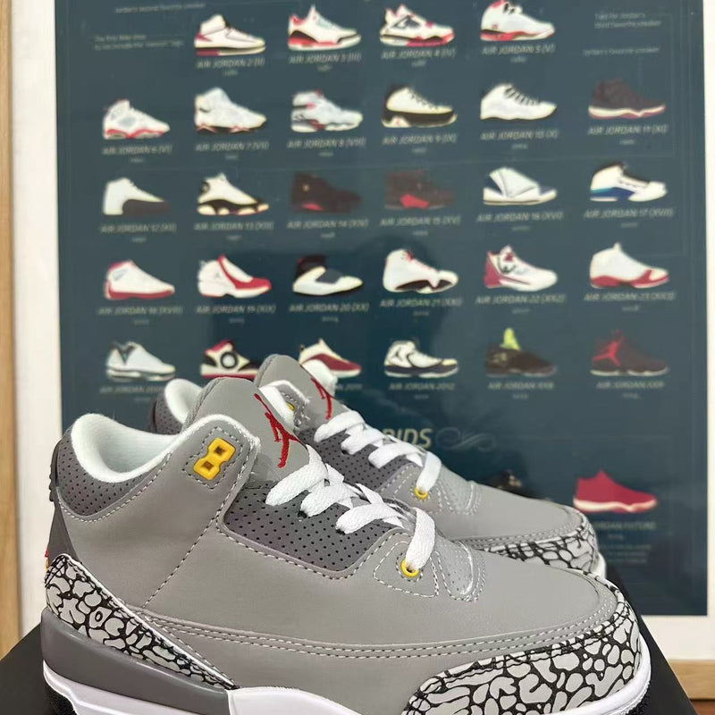 Low Top Sneakers, Gray White Colorway, Lace Up Design, Casual Gift for Sneaker Fans