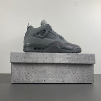 Mid Top Sneakers, Gray Colorway, Lace Up Design, Casual Gift for Sneaker Fans