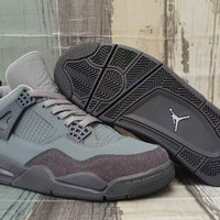 Low Top Sneakers, Gray Brown Colorway, Lace Up Design, Casual Gift for Sneaker Fans
