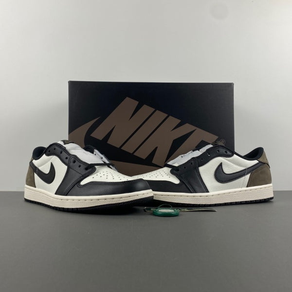 Low Top Sneakers, White Black Colorway, Reverse Hook Design, Lace Up Design, Casual Gift for Sneaker Fans