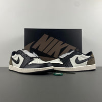 Low Top Sneakers, White Black Colorway, Reverse Hook Design, Lace Up Design, Casual Gift for Sneaker Fans