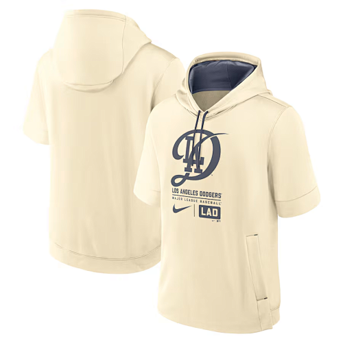 MLB Hoodie - 2024 Short Sleeve