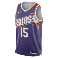 Phoenix Suns Icon Edition Swingman Jersey - Purple - Devin Booker