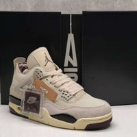 High Top Sneakers, Purple Colorway, Lace Up Design, Casual Gift for Sneaker Fans