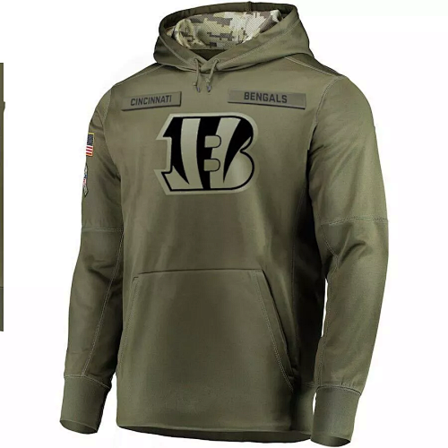 NFL Sweatshirt - Army Green - Album 176234683