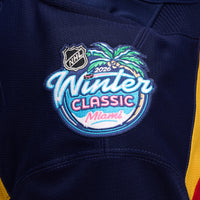 Florida Panthers Red 2026 NHL Winter Classic Authentic Pro Jersey