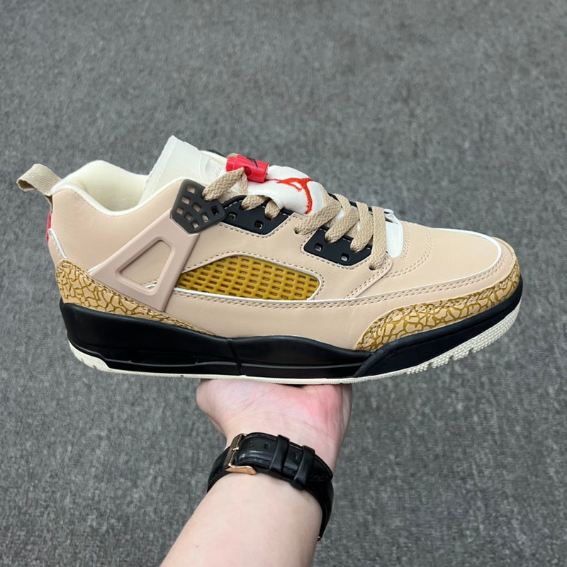 Low Top Sneakers, Brown Colorway, Lace Up Design, Casual Gift for Sneaker Fans