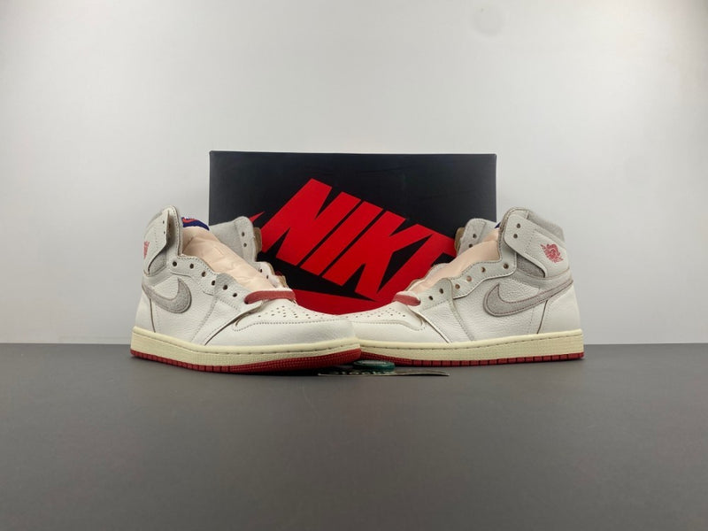 High Top Sneakers, Beige Colorway, Lace Up Design, Casual Gift for Sneaker Fans