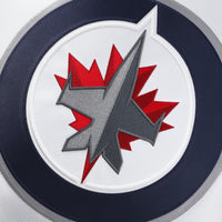 Winnipeg Jets White Away Authentic Pro Jersey