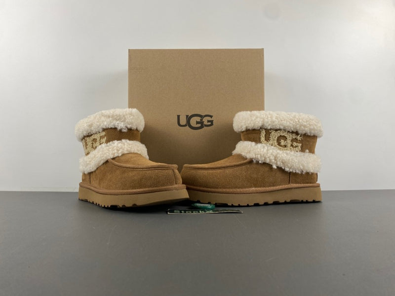 Boots, Multiple Colorways, Slip On Design, Wool Detail, Casual Gift for Shoe Lovers