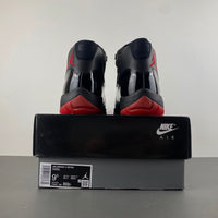 Low Top Sneakers, Black Red Colorway, Lace Up Design, Casual Gift for Sneaker Fans