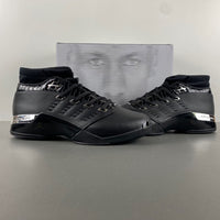 High Top Sneakers, Black Colorway, Lace Up Design, Casual Gift for Sneaker Fans