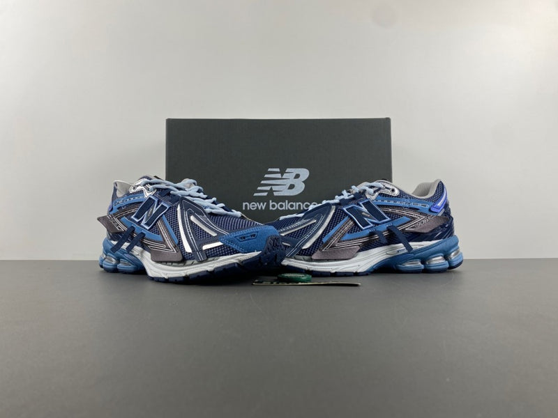 Low Top Sneakers, Blue Colorway, Lace Up Design, Casual Gift for Sneaker Fans