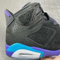 Low Top Sneakers, Black Purple Colorway, Lace Up Design, Casual Gift for Sneaker Fans
