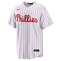 Philadelphia Phillies White Home Replica Jersey