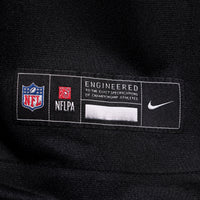 Carolina Panthers James Mitchell Black Team Game Jersey