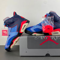 High Top Sneakers, Royal Blue Red Navy Colorway, Lettering Design, Lace Up Design, Casual Gift for Sneaker Fans