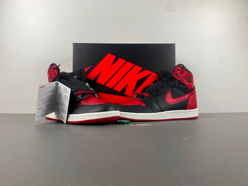 High Top Sneakers, Black Red White Colorway, Lace Up Design, Casual Gift for Sneaker Fans
