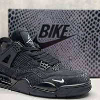 Mid Top Sneakers, Black Colorway, Lace Up Design, Casual Gift for Sneaker Fans