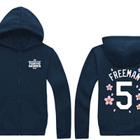 MLB Hoodie - Zip