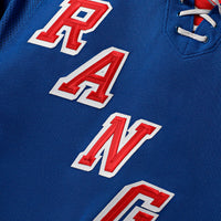 New York Rangers Adam Fox Blue Home Premium Jersey