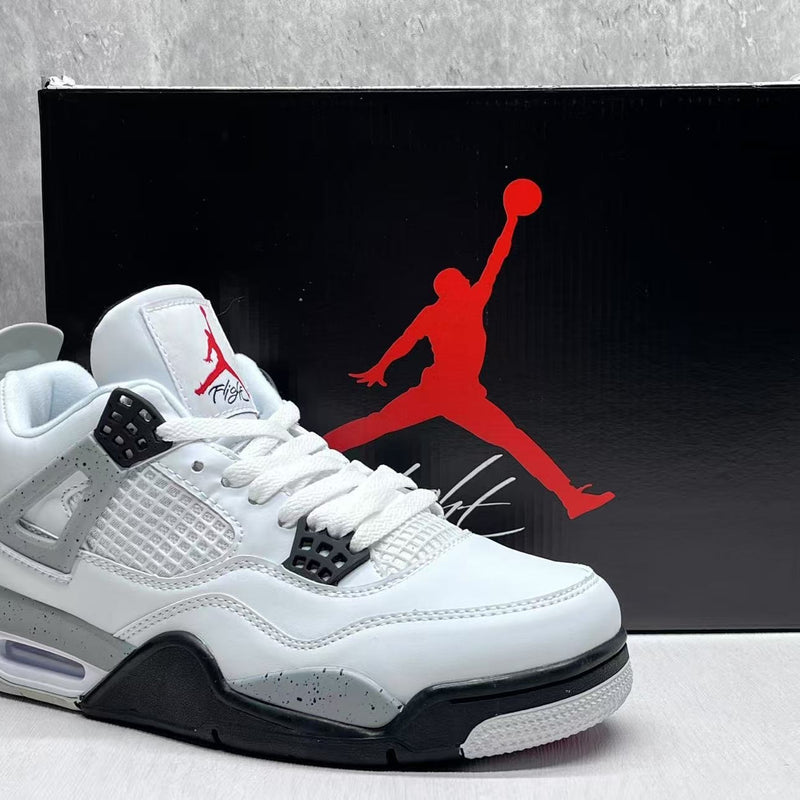 Mid Top Sneakers, White Colorway, Lace Up Design, Casual Gift for Sneaker Fans