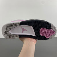 Low Top Sneakers, Pink Colorway, Lace Up Design, Casual Gift for Sneaker Fans