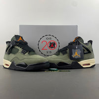 Low Top Sneakers, Army Green Black Colorway, Lace Up Design, Casual Gift for Sneaker Fans