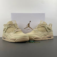 Low Top Sneakers, Beige Colorway, Leather Footwear, Lace Up Design, Casual Gift for Sneaker Fans