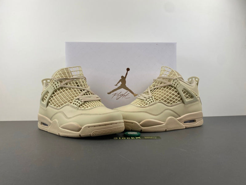 Low Top Sneakers, Beige Colorway, Leather Footwear, Lace Up Design, Casual Gift for Sneaker Fans