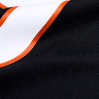 Cincinnati Bengals Lemar Parrish Black Team Retired Game Jersey