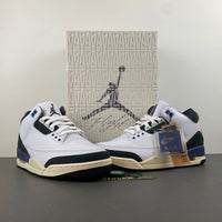 Low Top Sneakers, Blue White Black Colorway, Lace Up Design, Casual Gift for Sneaker Fans