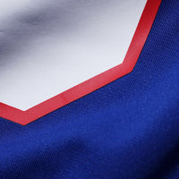 New York Giants Andrew Thomas Royal Alternate Game Jersey