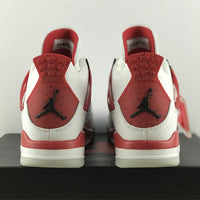 Sneakers, Red Colorway, Lace Up Design, Casual Gift for Sneaker Fans